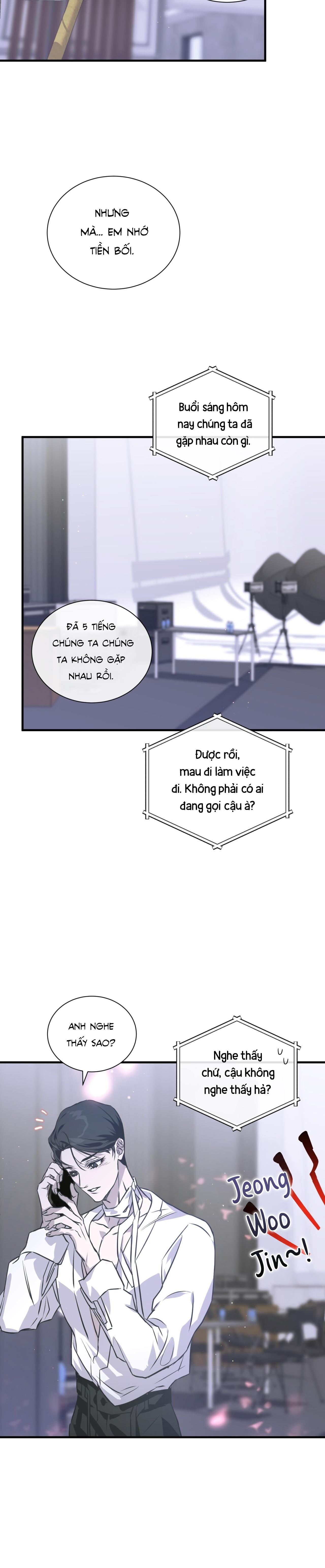 Đọc truyện LẠC LỐI - Chapter 18