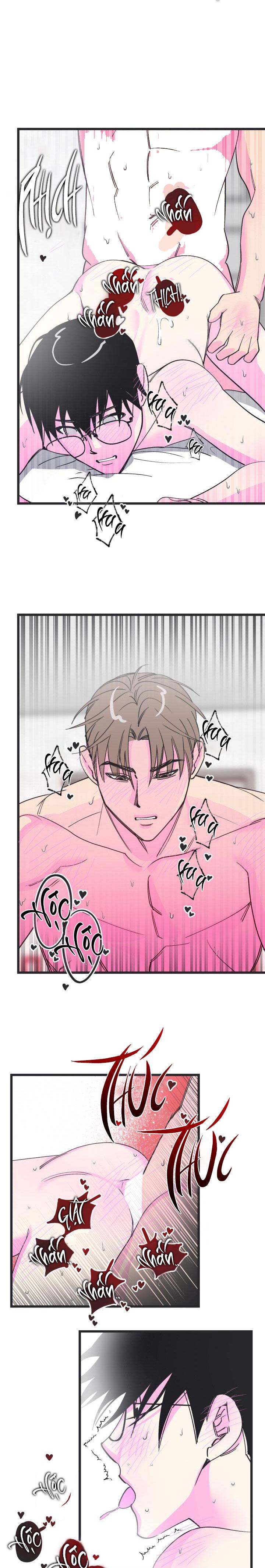 Đọc truyện NGHIỆN SEX - Chapter 16.4