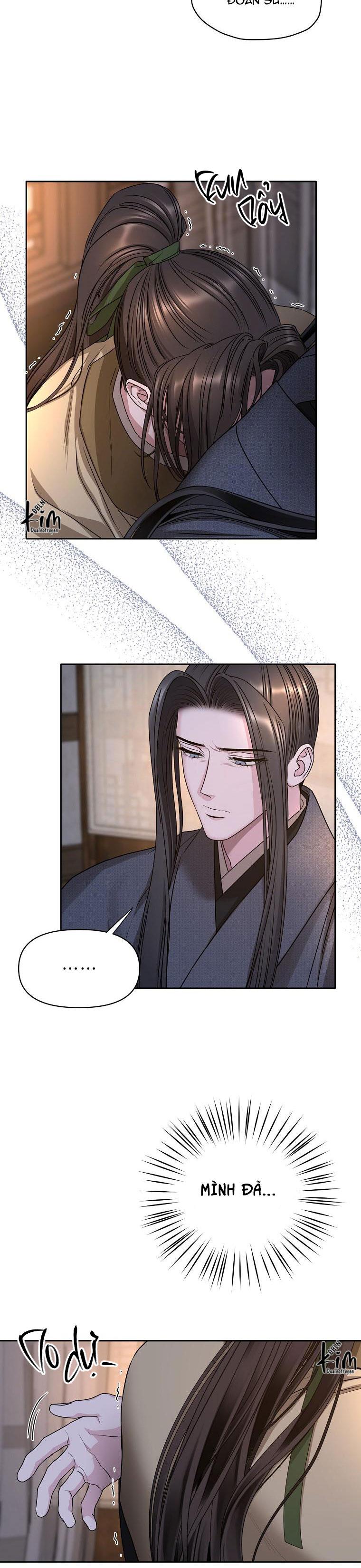 Đọc truyện XUÂN PHONG VIÊN MÃN - Chapter 57