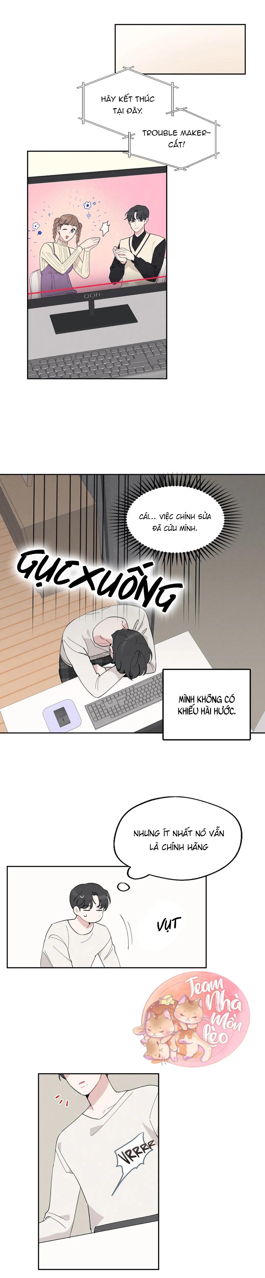 Đọc truyện Trẻ Hư Và Người Tình Giỏi - Chapter 3