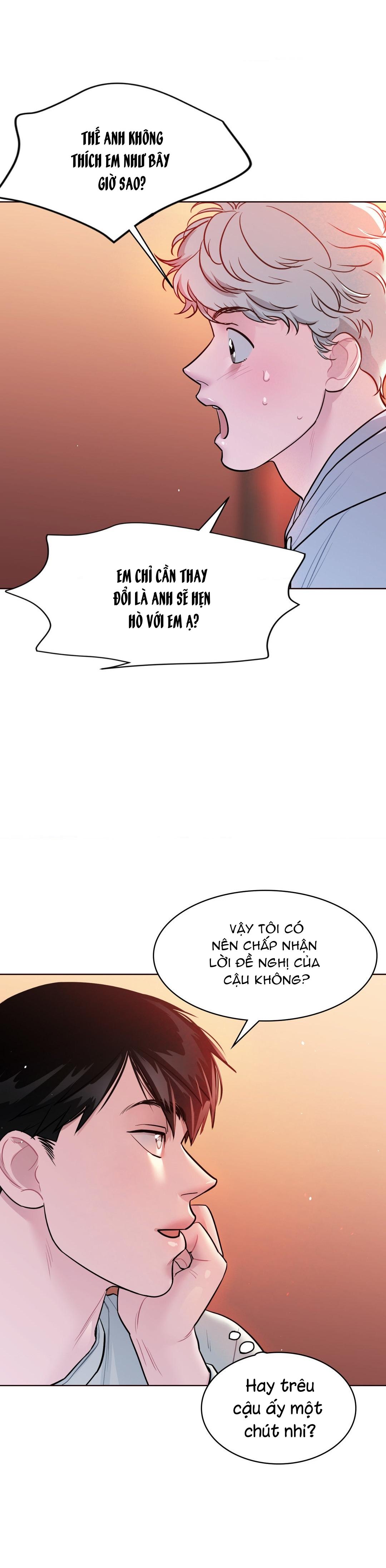 Đọc truyện [END] Sữa Và Kem - Chapter 10