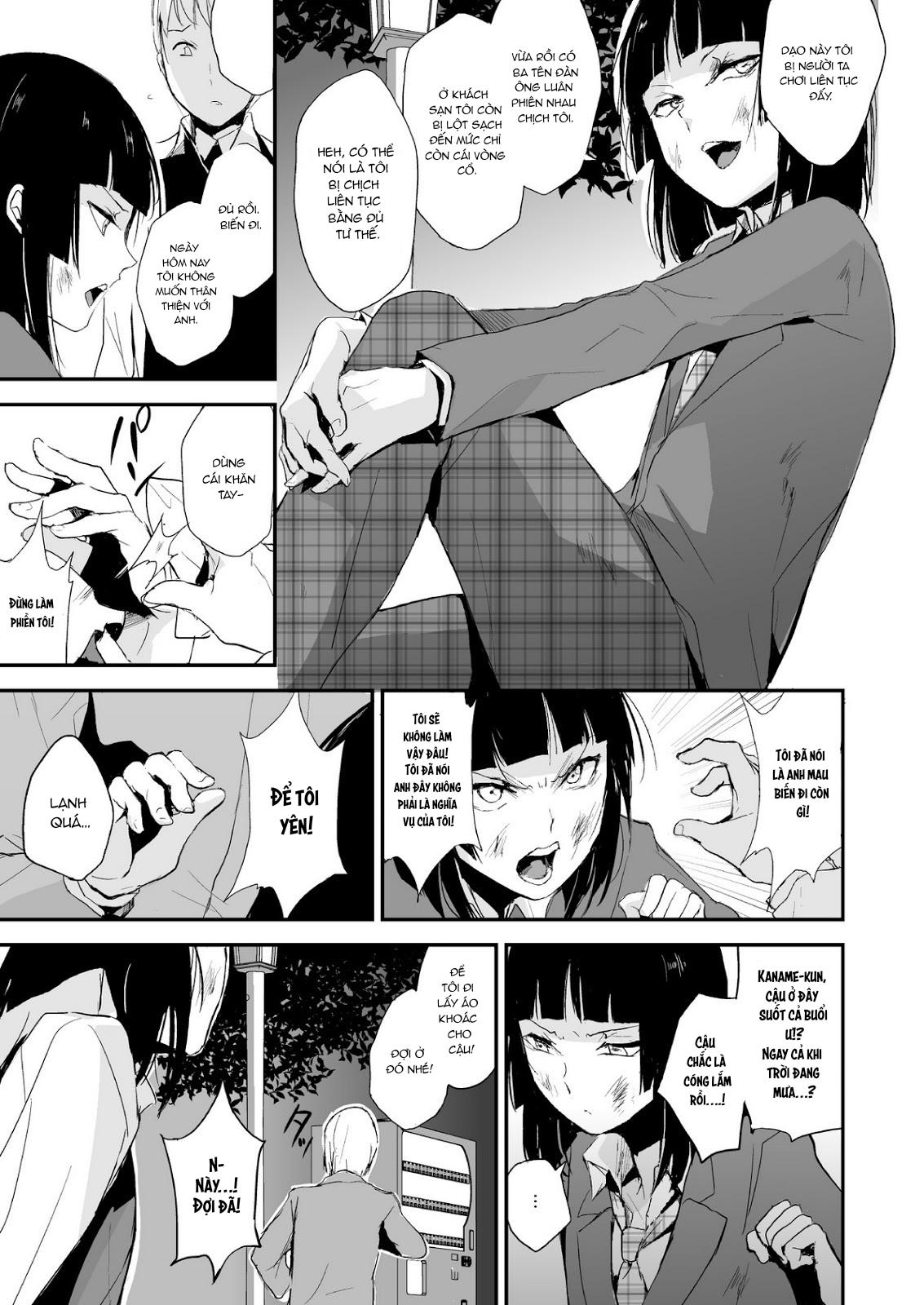 Đọc truyện Tổng Hợp Oneshot Của Tịnh - Chapter 200