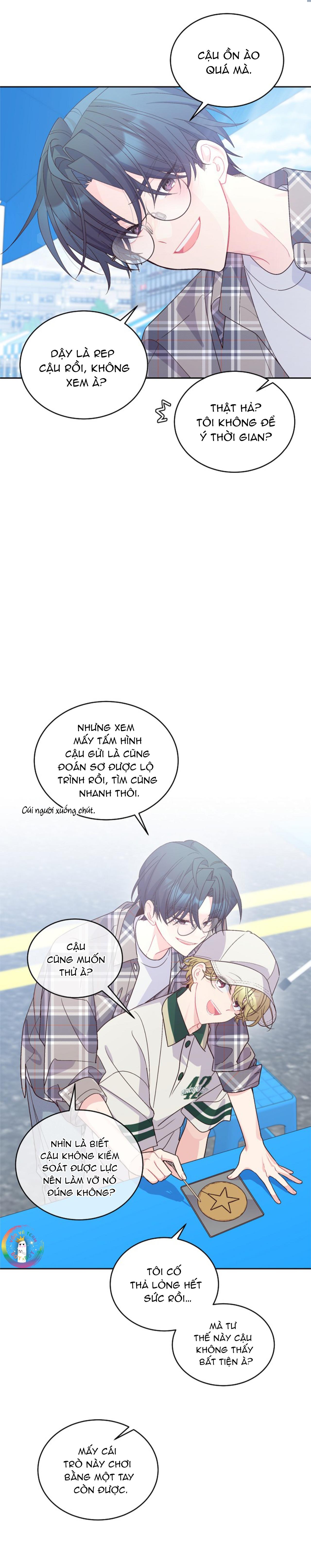 Đọc truyện Merry Marbling - Chapter 63