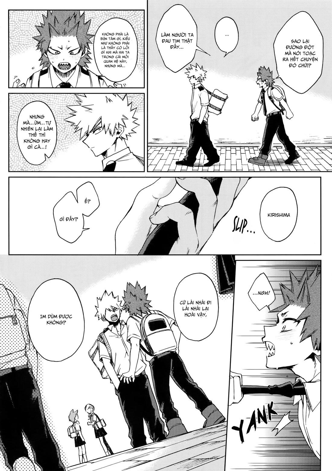 Đọc truyện TUYỂN TẬP BDSM CHỊT CHỌT - Chapter 147.2