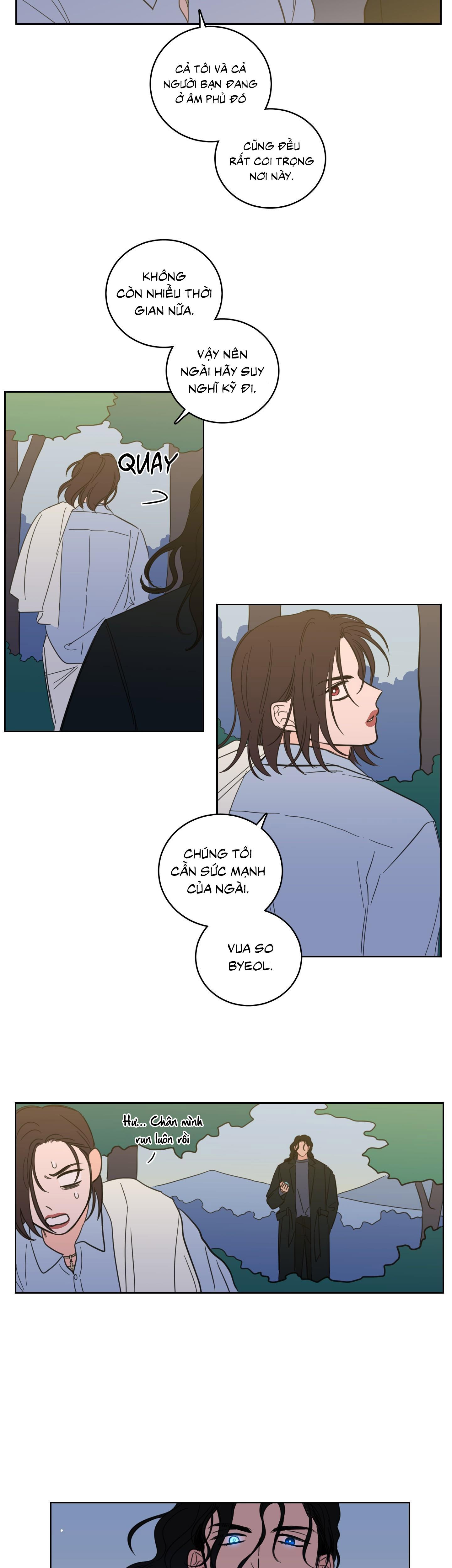 Đọc truyện Mẹo Thuần Hóa Hổ - Chapter 91