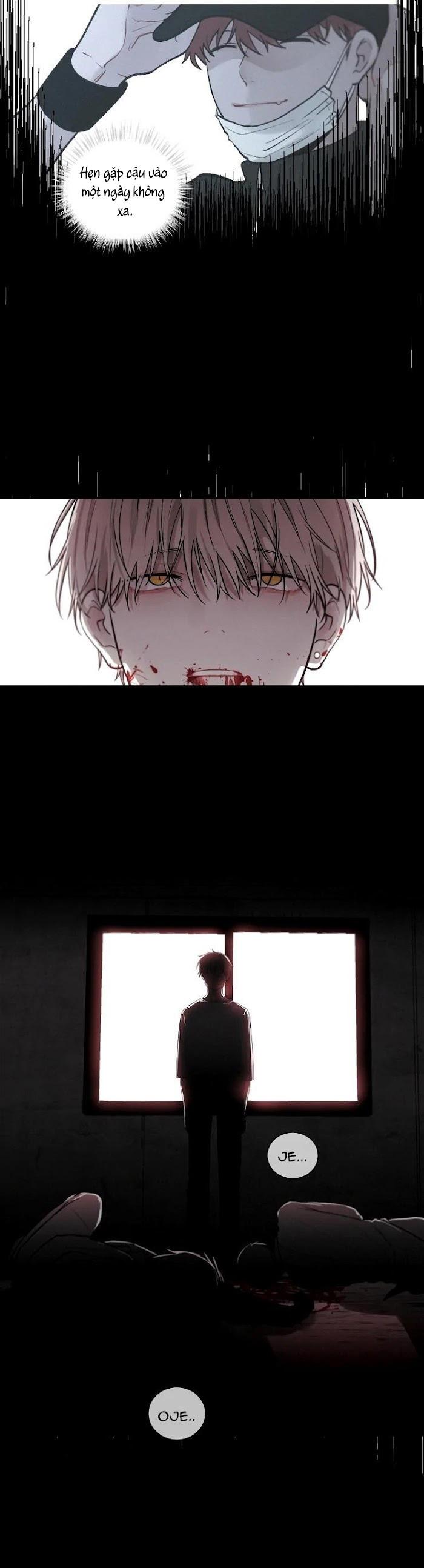 Đọc truyện Dòng Máu Ma Cà Rồng - Chapter 50