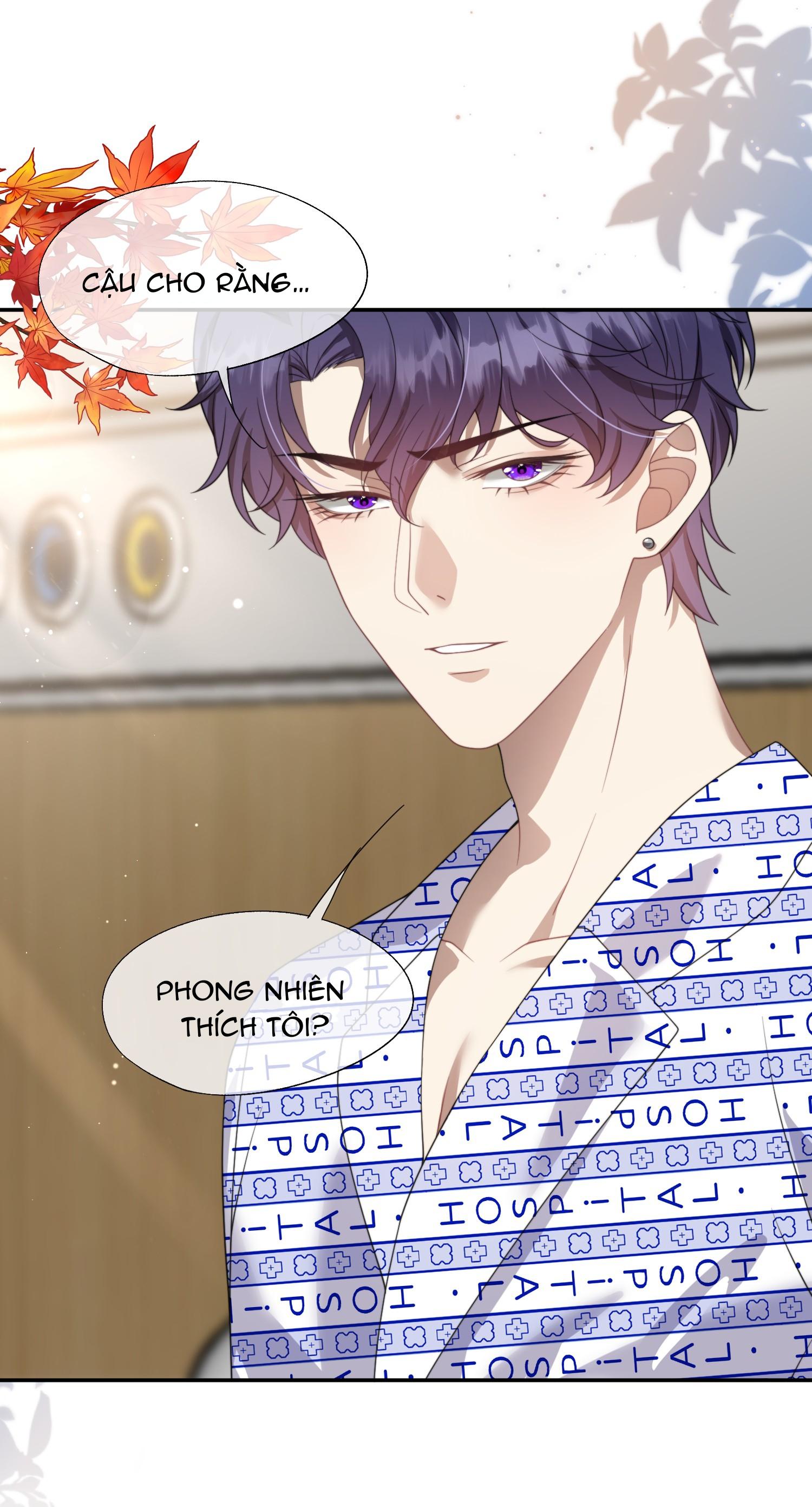 Đọc truyện (END) Gài Bẫy Ác Khuyển - Chapter 15