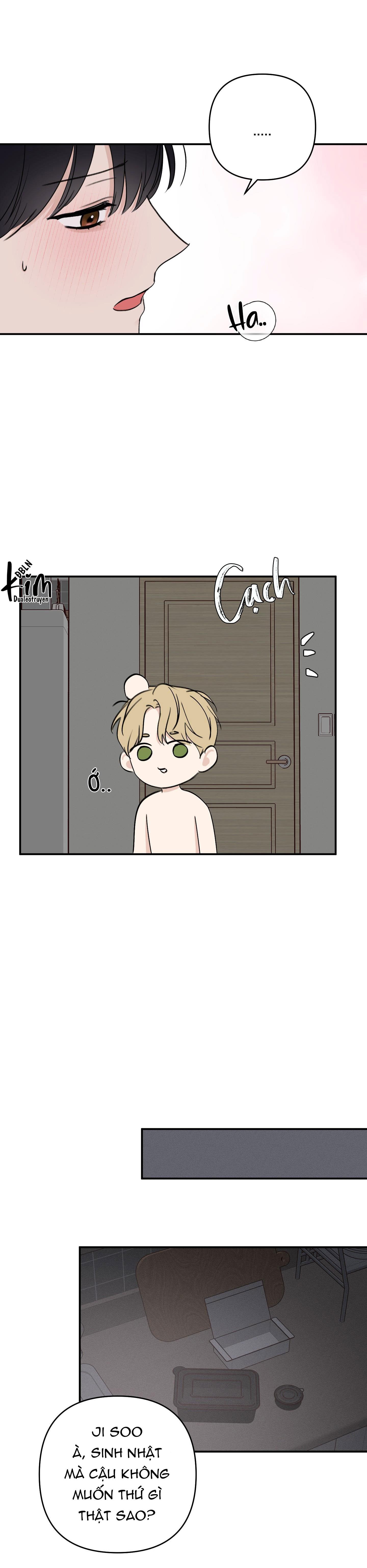 Đọc truyện TUYỂN TẬP NHẤT THỤ ĐA CÔNG CỦA NHÀ KIM - Chapter 39.5