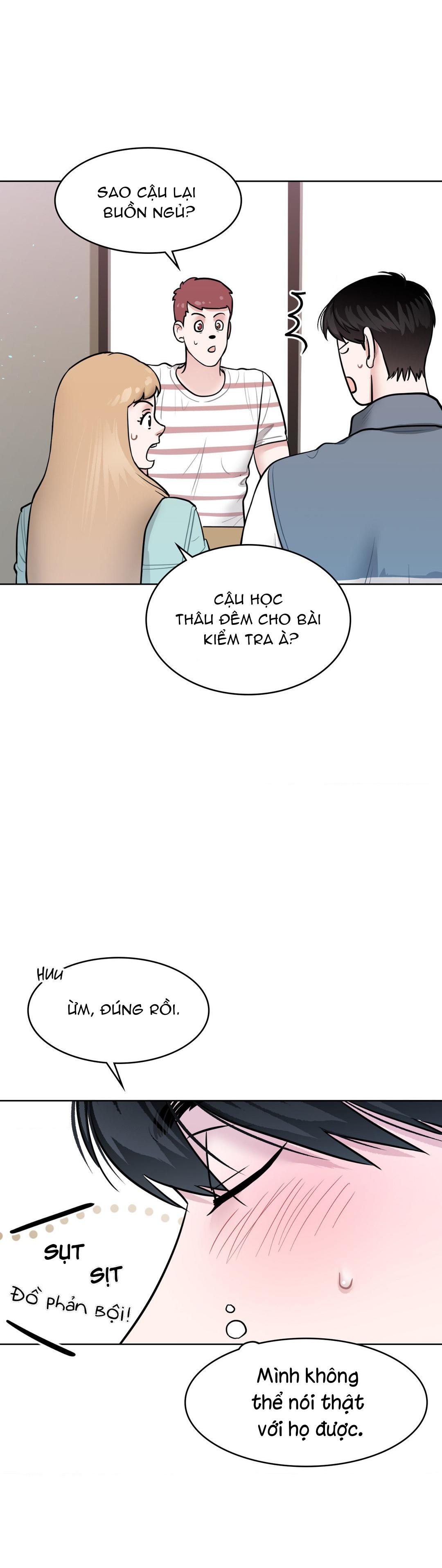 Đọc truyện [END] Sữa Và Kem - Chapter 6