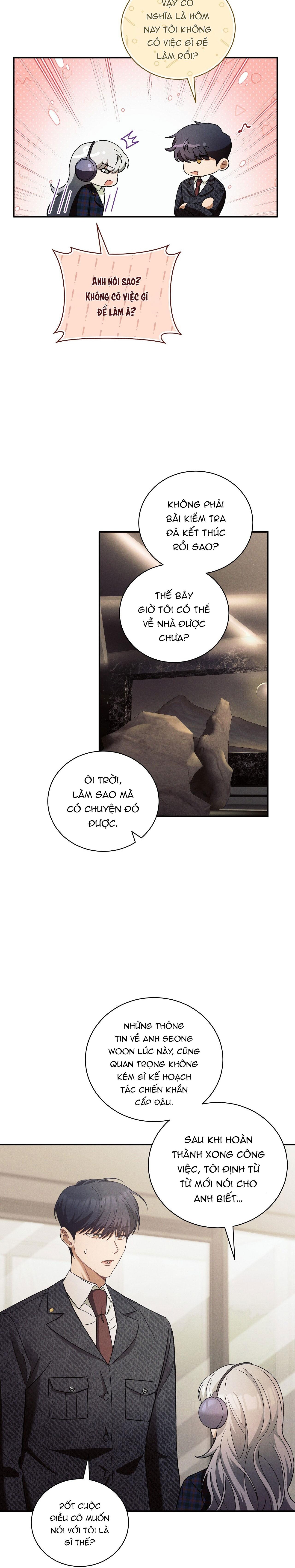 Đọc truyện Thuyết nhập thực - Chapter 16