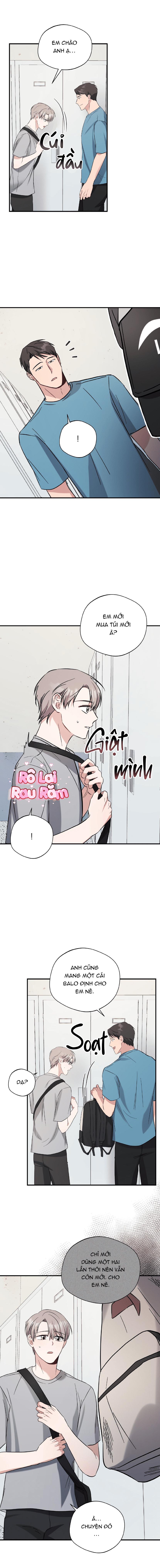 Đọc truyện GIANG HỒ LẠ MẶT - Chapter 21