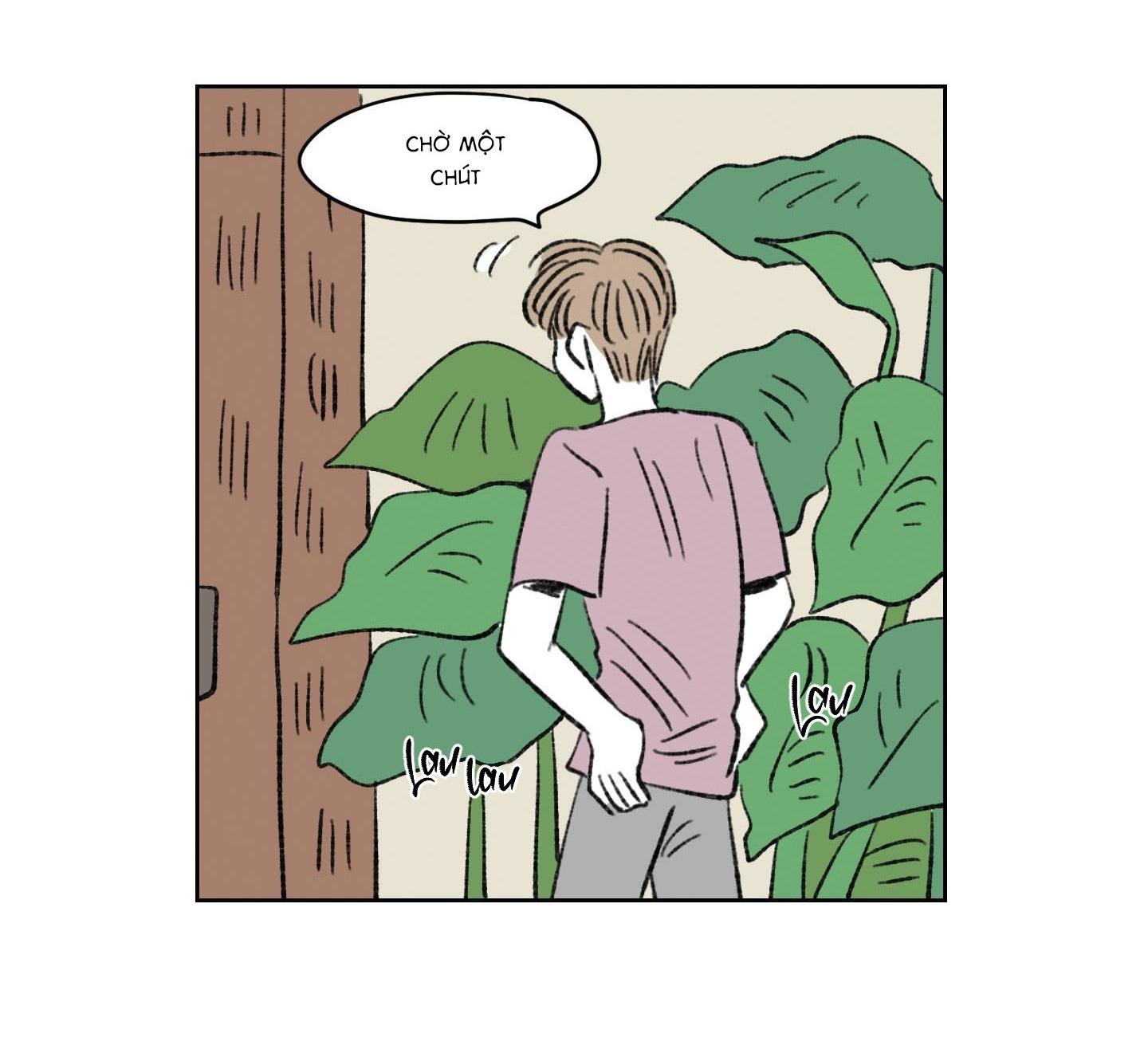 Đọc truyện  Tình tay ba giữa chó, sói và mèo - Chapter 27