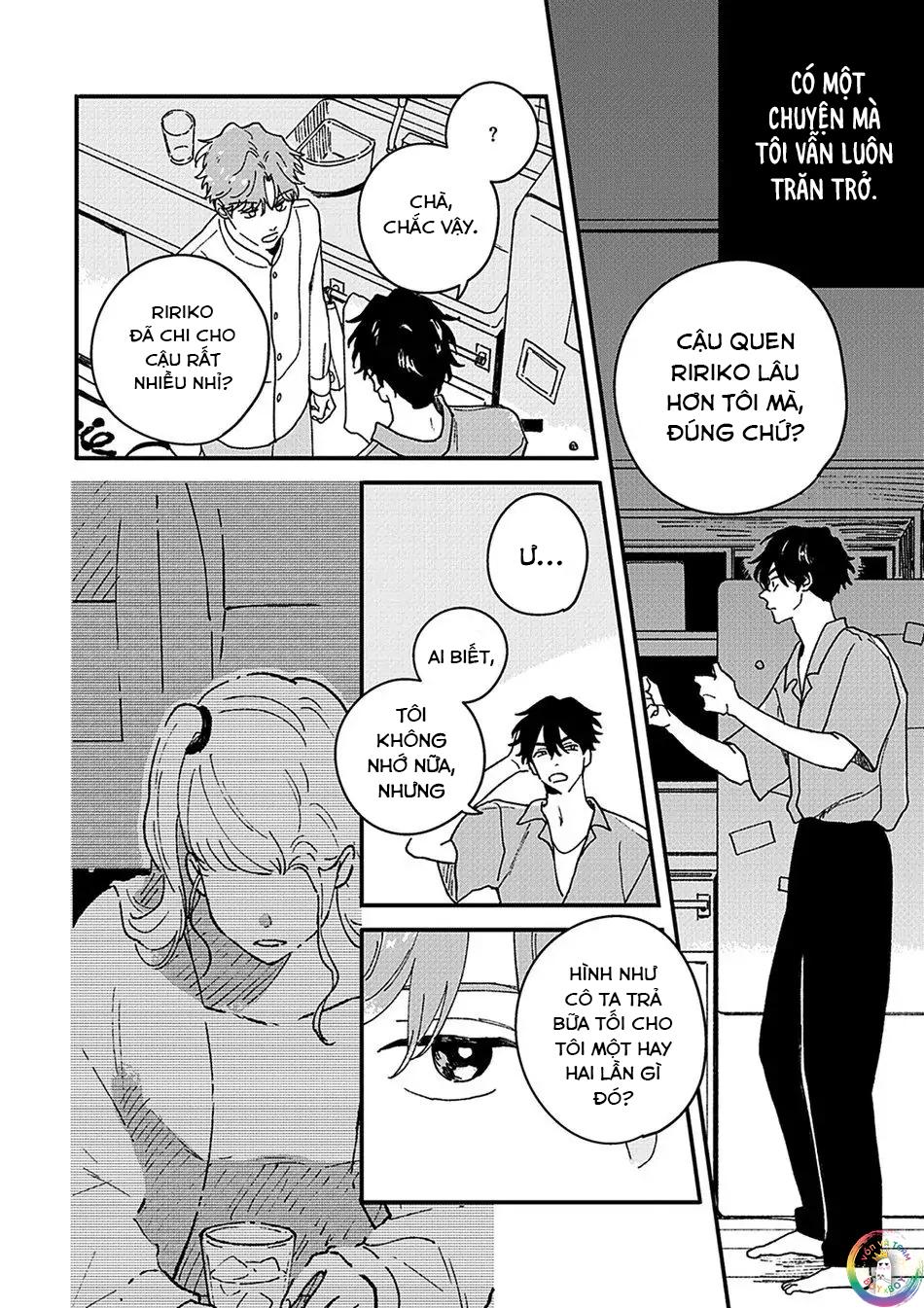 Đọc truyện Gia Đình Náo Loạn - Chapter 4