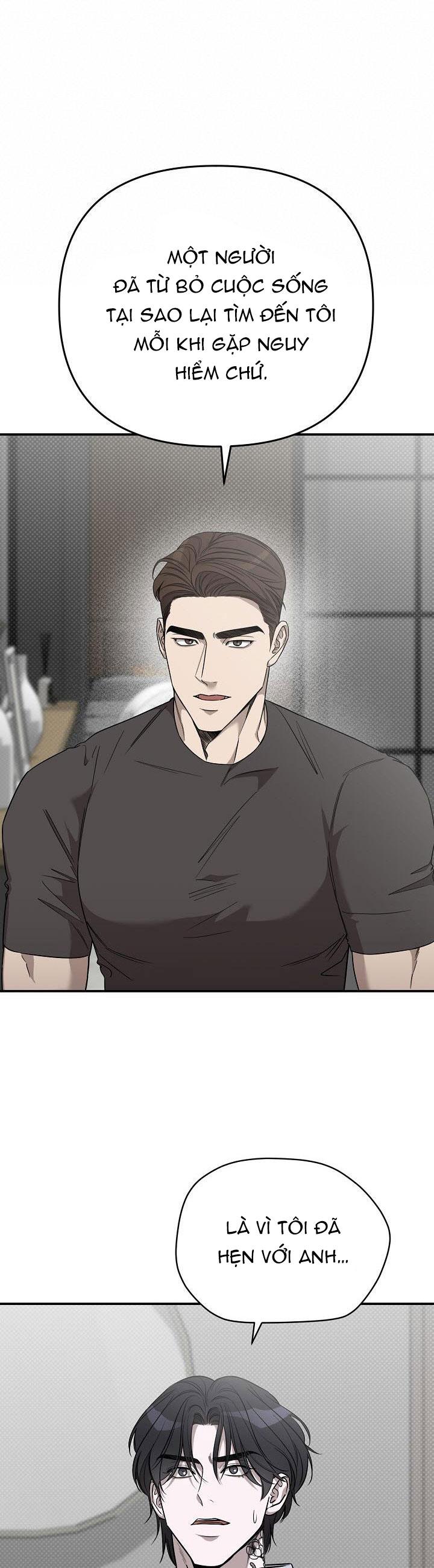 Đọc truyện CHẠM VÀO EM - Chapter 21