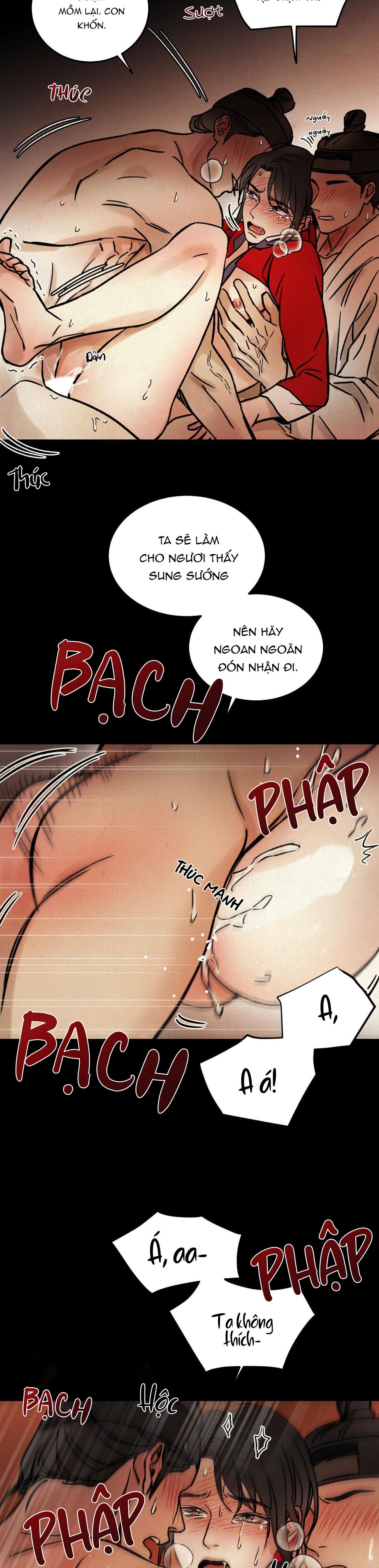 Đọc truyện MONG RYONGJEON - Chapter 4