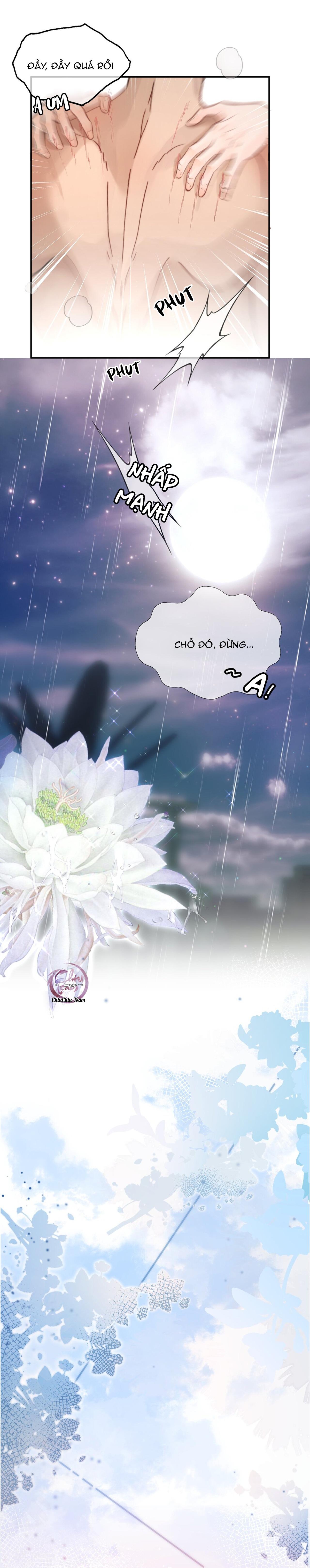 Đọc truyện Không Thể Cưỡng Lại Người Yêu Dính Người - Chapter 33