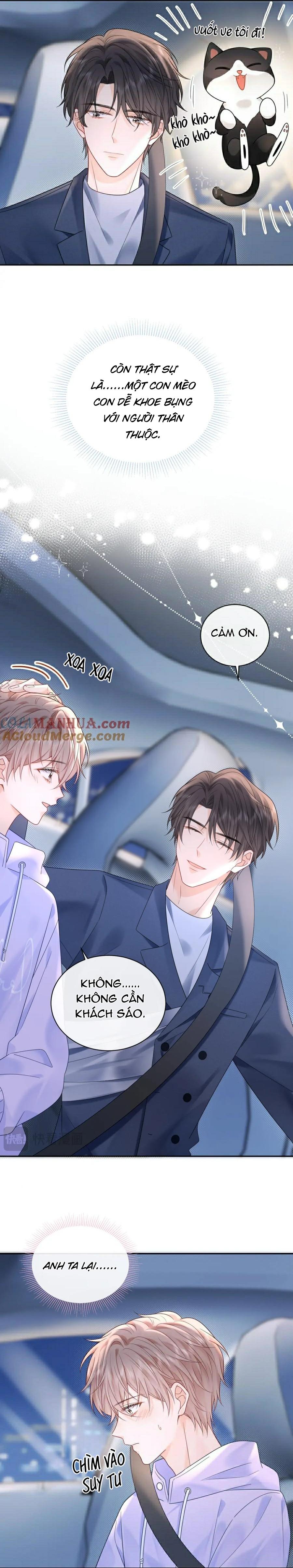 Đọc truyện Nghiêm Cấm Bịa Đặt Tin Đồn - Chapter 19