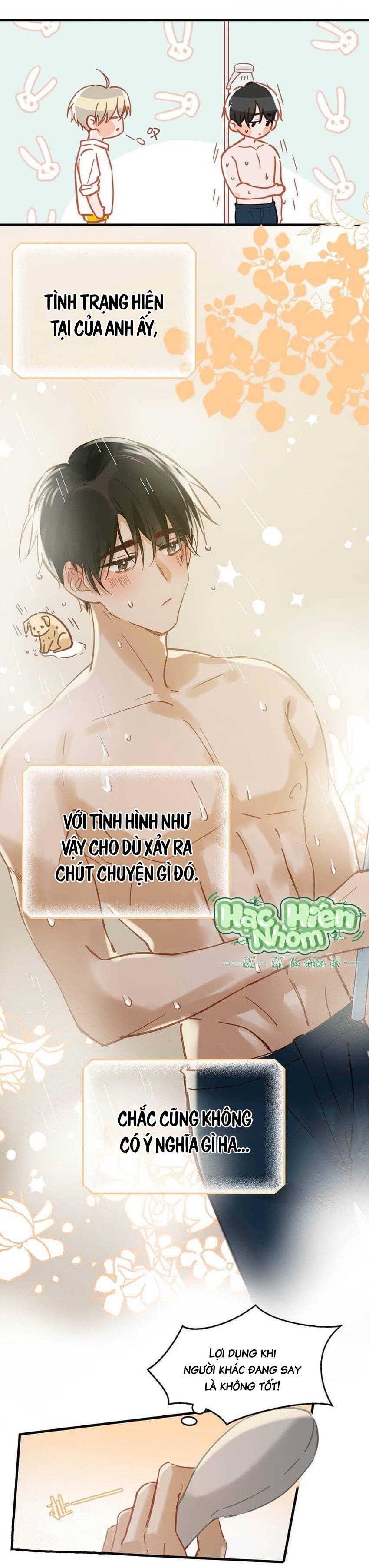 Đọc truyện Tôi và đối tác của tôi [DROP] - Chapter 74