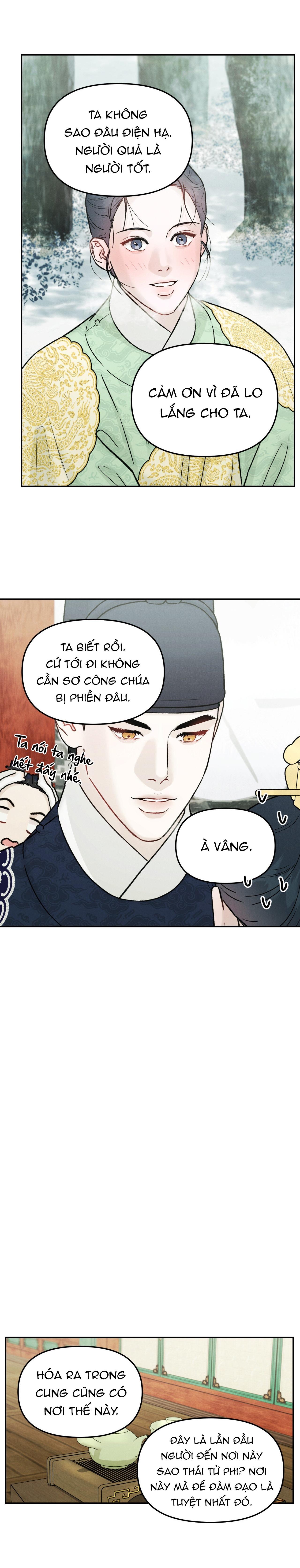 Đọc truyện  CẦU THẦN GIÁNG THẾ - Chapter 11