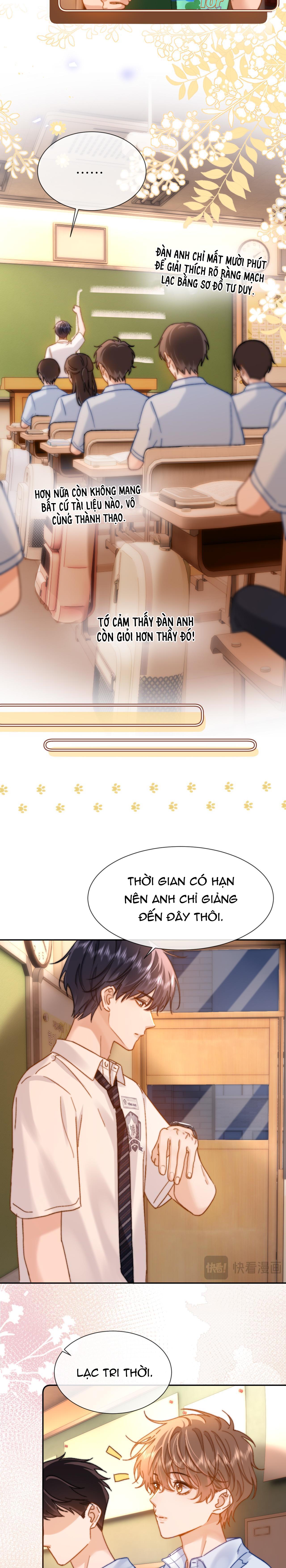 Đọc truyện (Drop) Chất Dị Ứng Cực Cute - Chapter 22