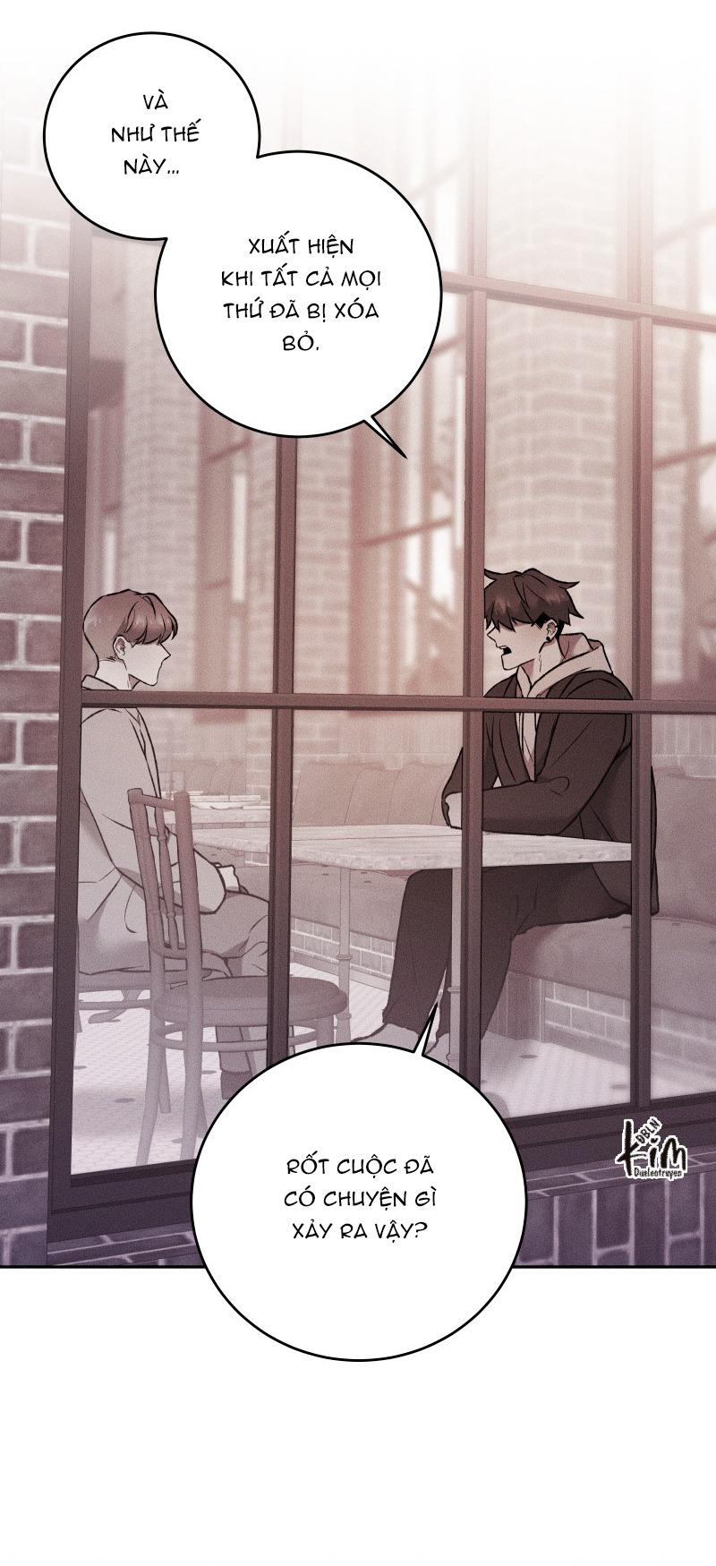 Đọc truyện NỖI SỢ CỦA HWAN YEONG - Chapter 43