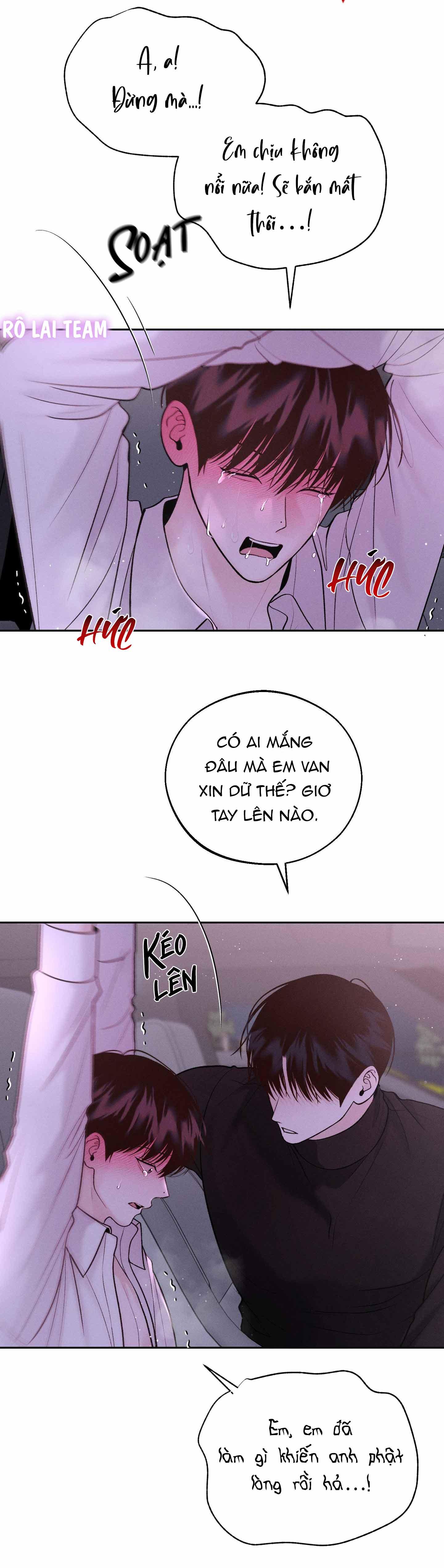 Đọc truyện Cứu tinh của Thứ Hai - Chapter 21