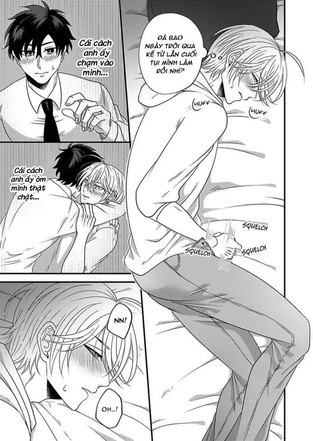 Đọc truyện Đừng thắc mắc gì nữa mà hãy ôm tôi đi - Chapter 5