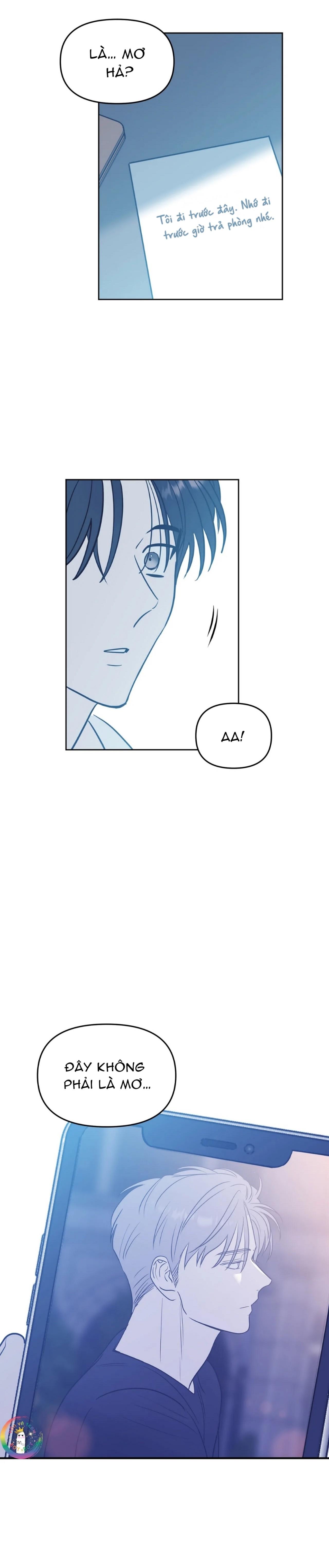 Đọc truyện Sparkling Baby - Chapter 2