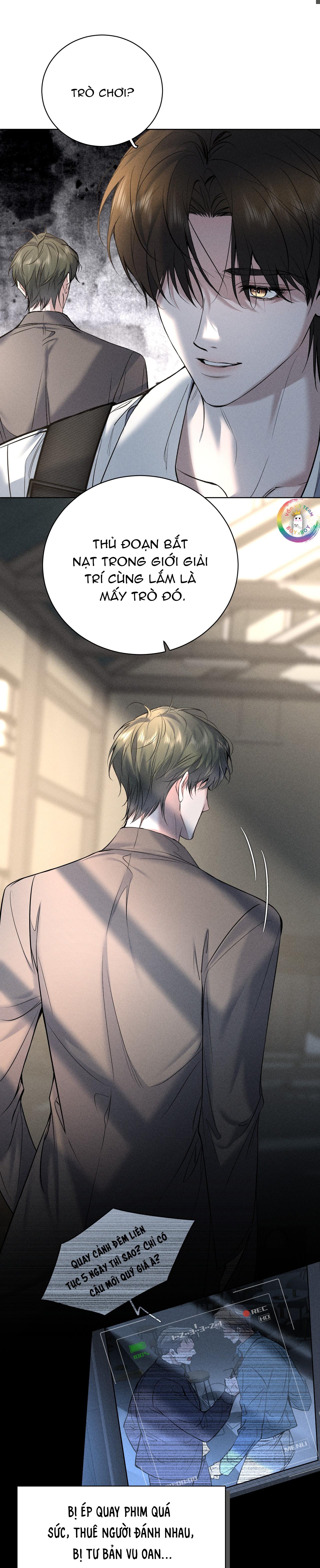 Đọc truyện Ảnh Đế Cứ Muốn Làm Kim Chủ Của Tôi - Chapter 11