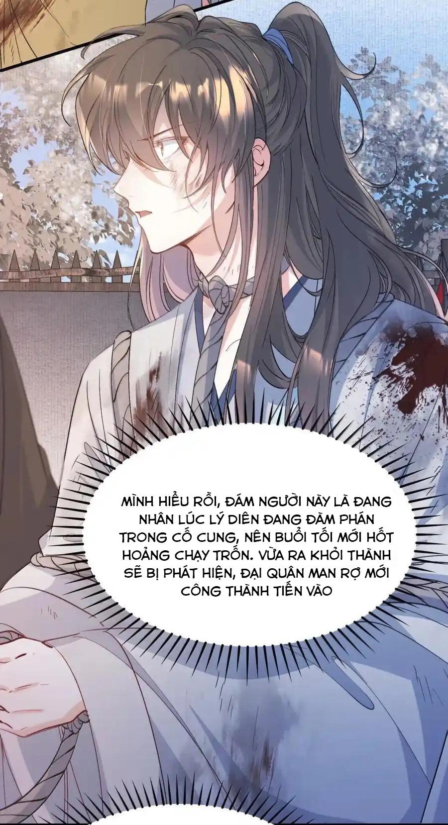 Đọc truyện Loạn thế vi vương - Chapter 114