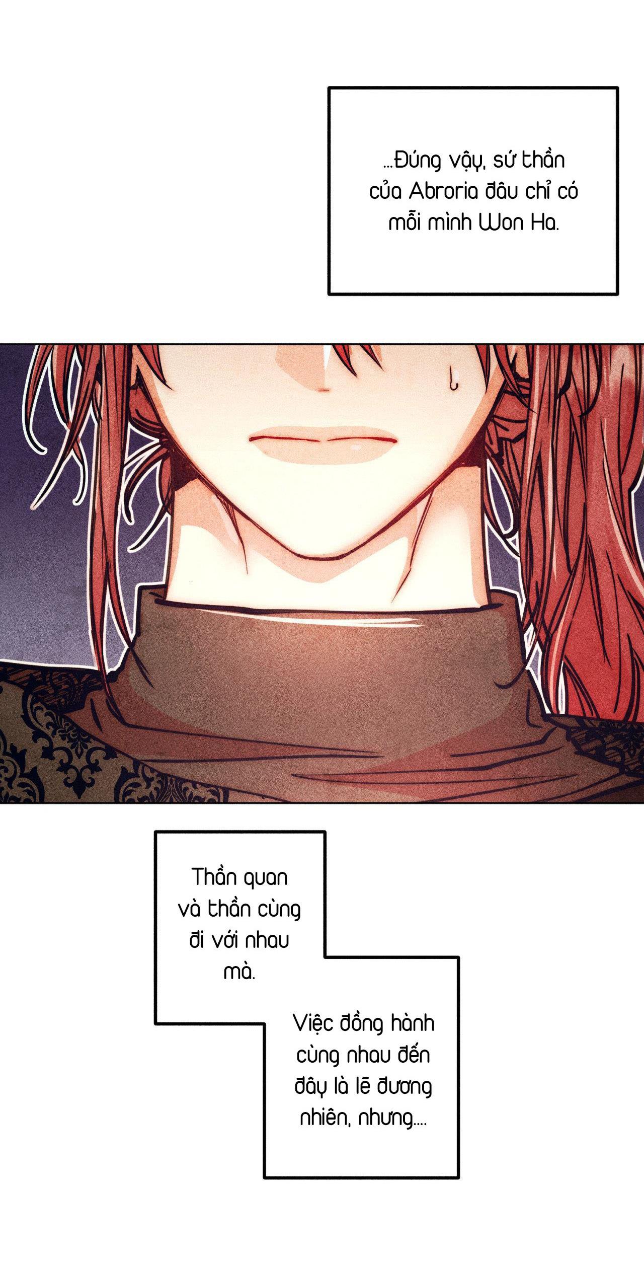 Đọc truyện Làm vị cứu tinh thật dễ dàng - Chapter 97