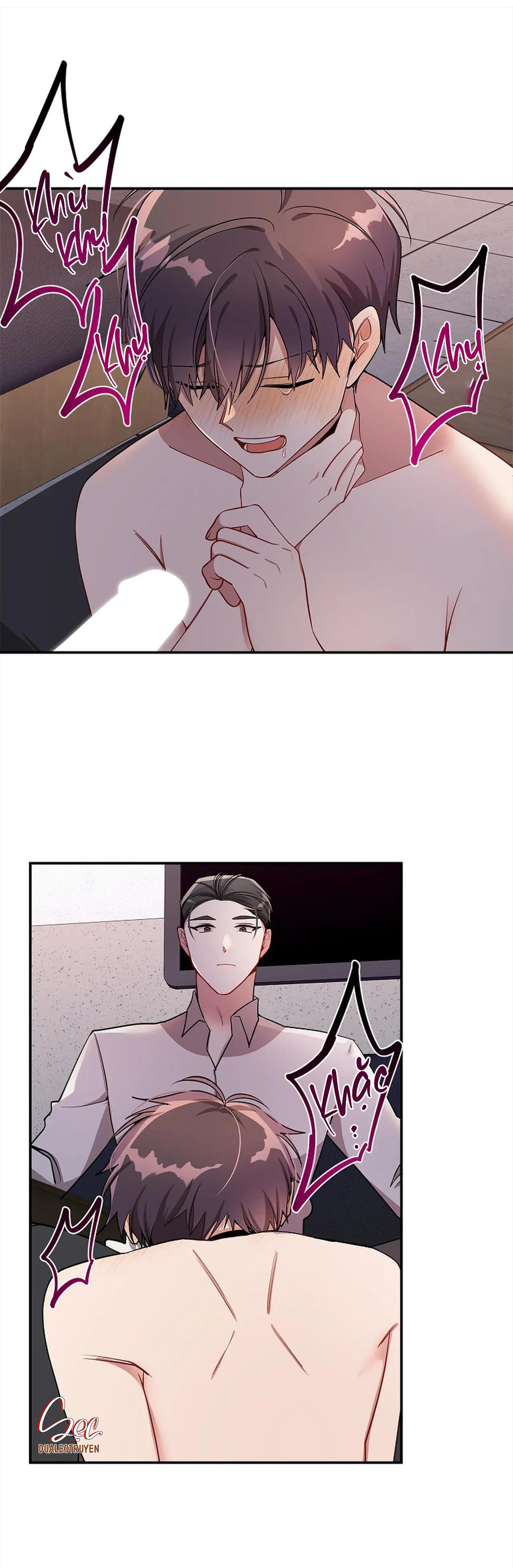 Đọc truyện MORALLESS - Chapter 65