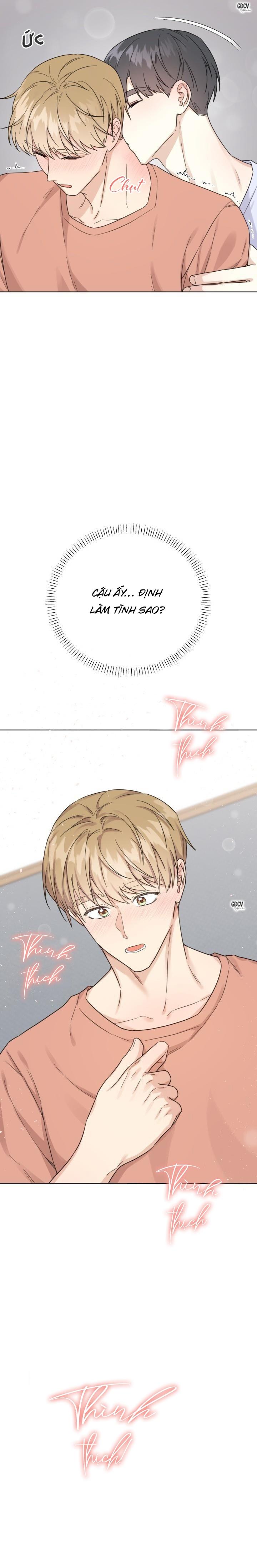 Đọc truyện BẠN THÂN OÁI ĂM CỦA TÔI - Chapter 9