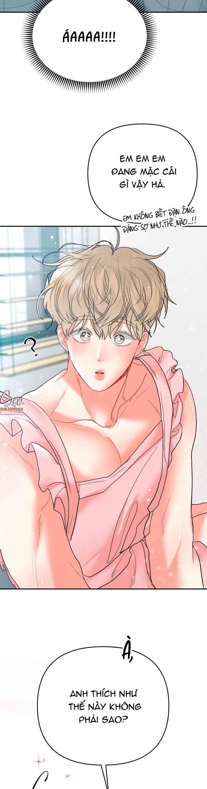 Đọc truyện (ABO) OMEGA CỦA ANH TRAI - Chapter 13