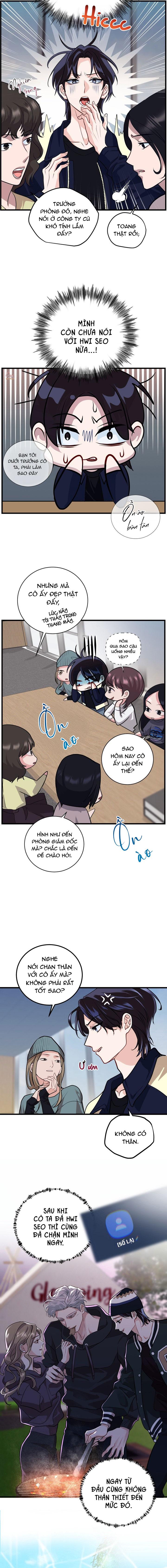 Đọc truyện MỐI QUAN HỆ DÂM ĐÃNG - Chapter 7