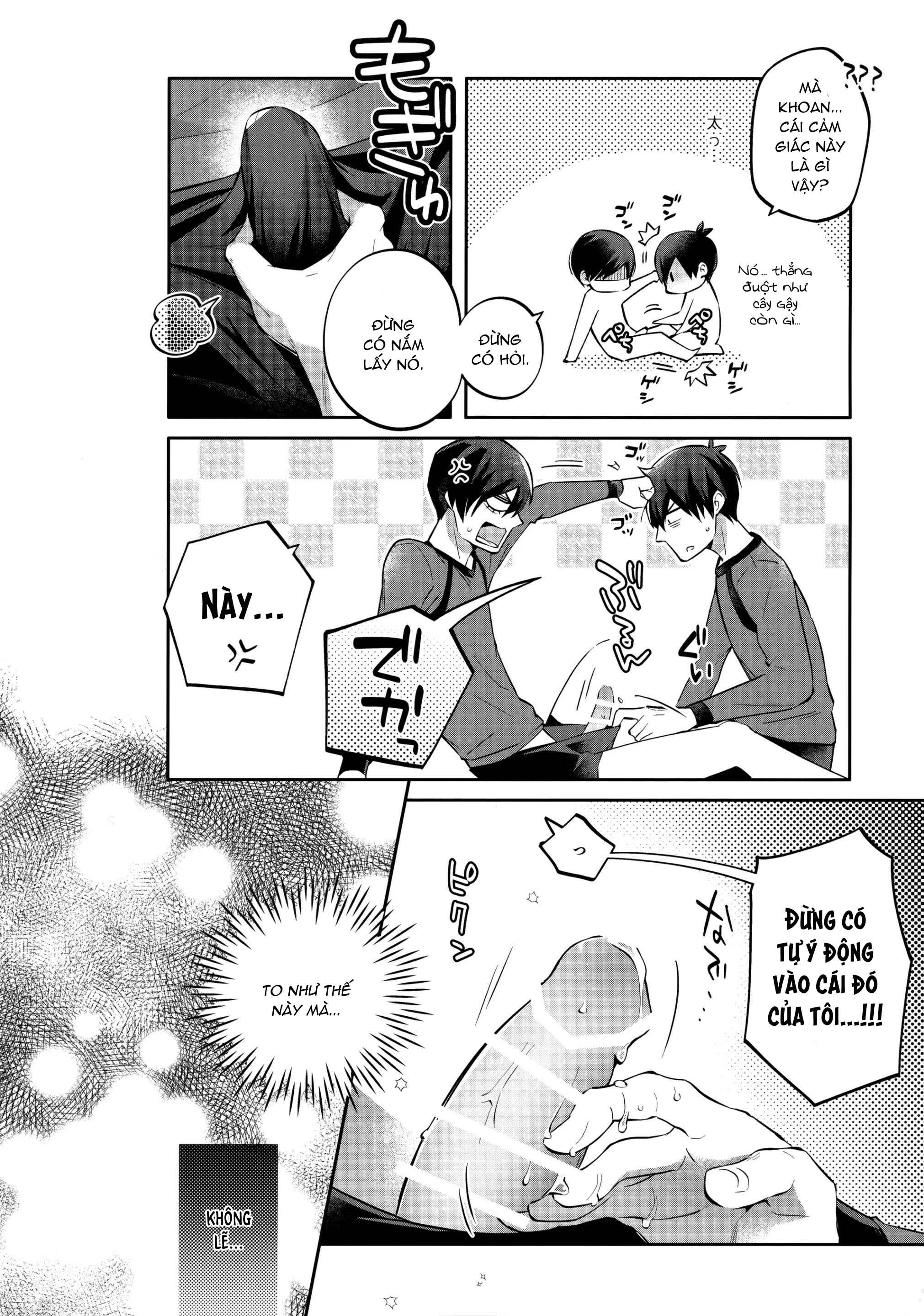 Đọc truyện Blue Lock Dj - Chapter 54