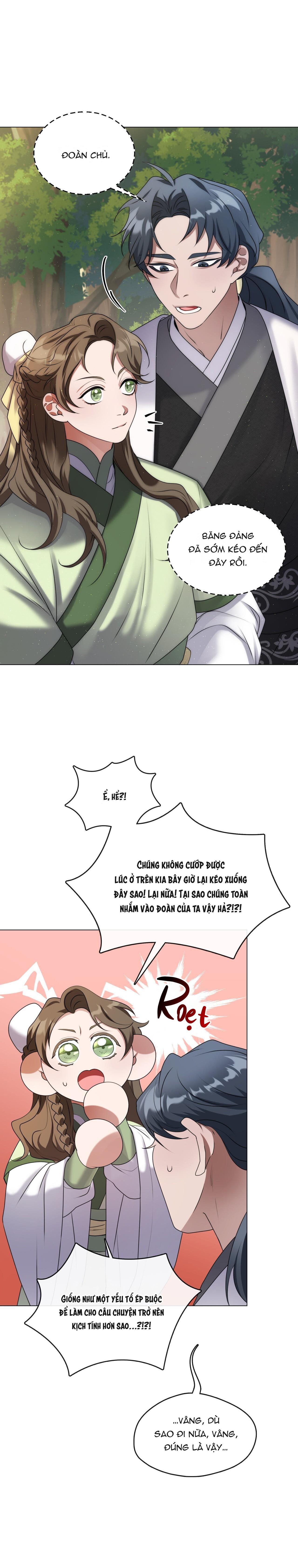 Đọc truyện Tôi đã nuôi dạy thủ lĩnh giáo phái ác ma - Chapter 15