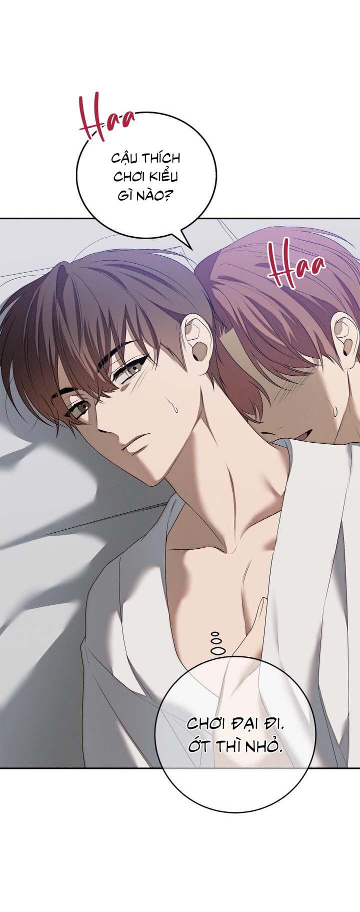 Đọc truyện Critical Point - Chapter 50