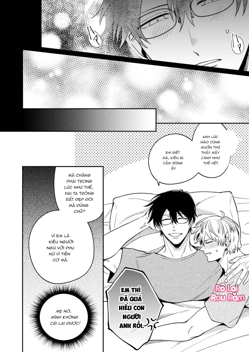 Đọc truyện TUYỂN TẬP BDSM CHỊT CHỌT - Chapter 296.2