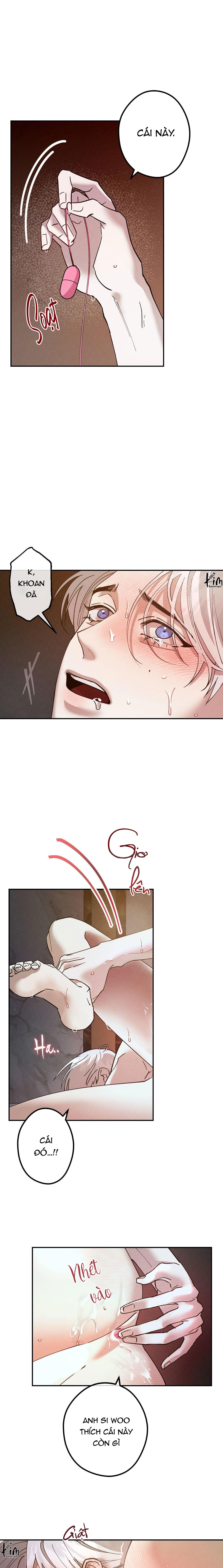 Đọc truyện BL NGẮN CHỊCH HỎNY - Chapter 20.2