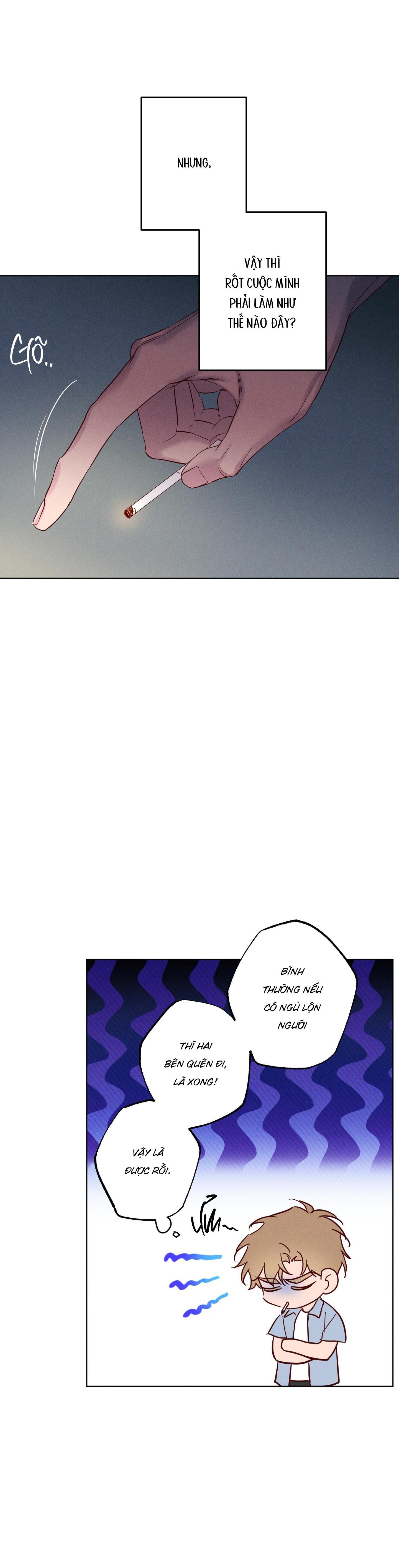 Đọc truyện BỜ SÓNG VỖ - Chapter 16