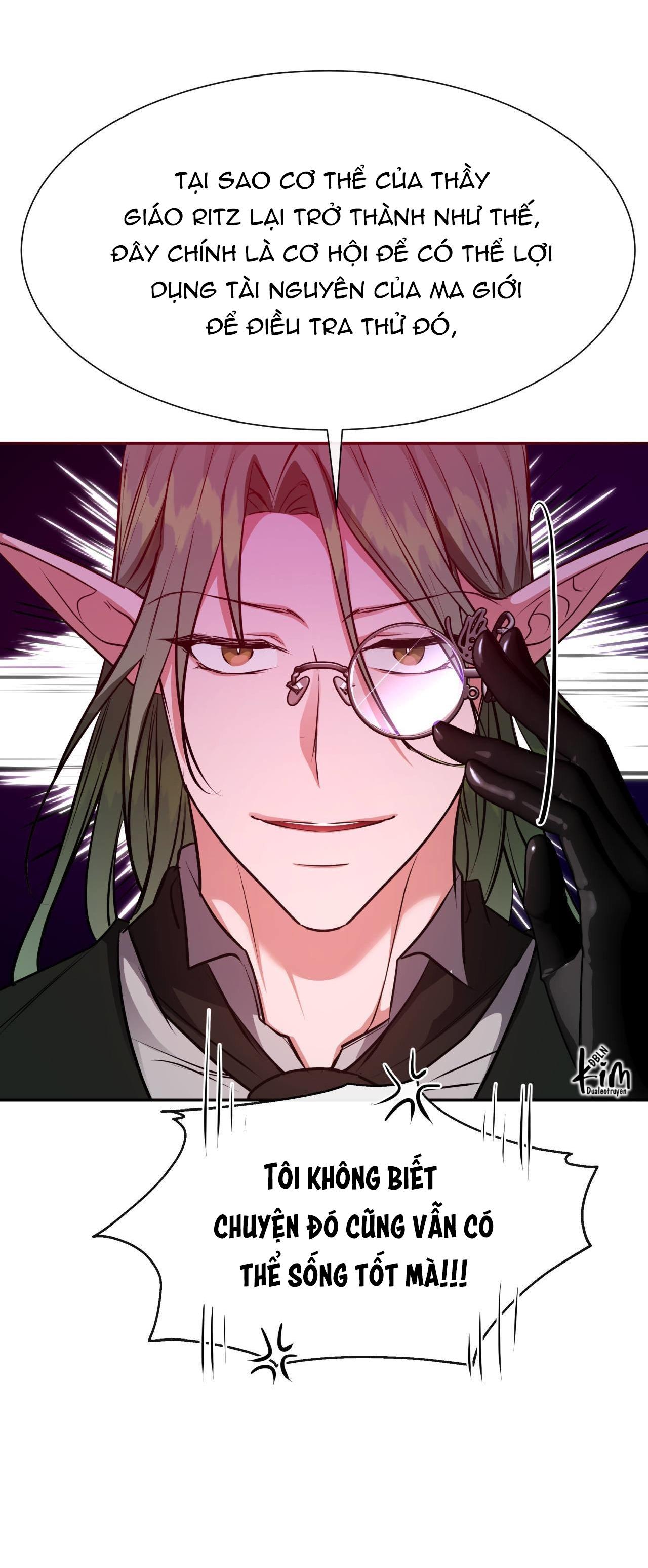Đọc truyện BÊN TRONG LÂU ĐÀI - Chapter 37