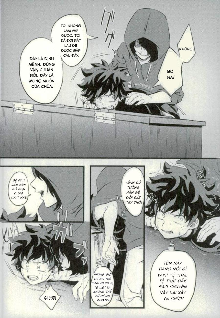 Đọc truyện Tổng Hợp Oneshot Rape - Chapter 169