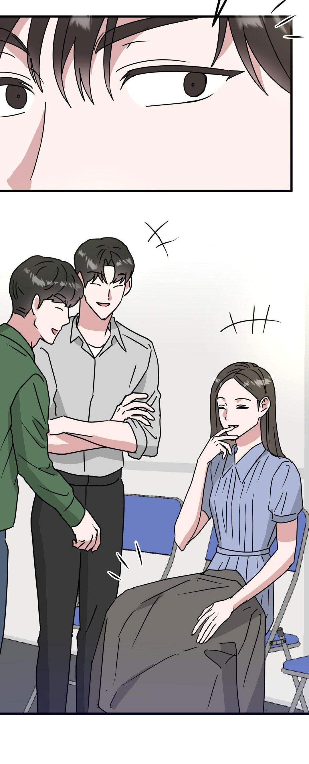 Đọc truyện NHÀ TÔI THÀNH PHIM TRƯỜNG MẤT RỒI - Chapter 45