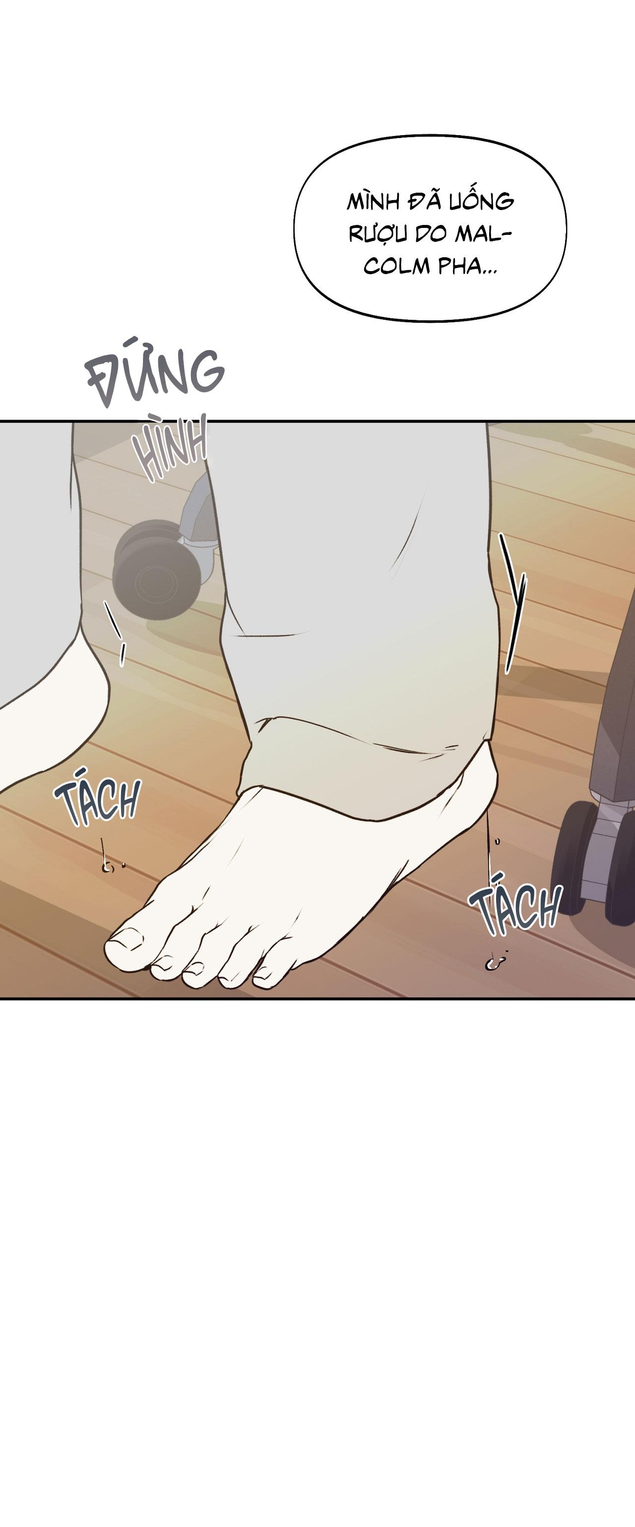 Đọc truyện NERD PROJECT - Chapter 30