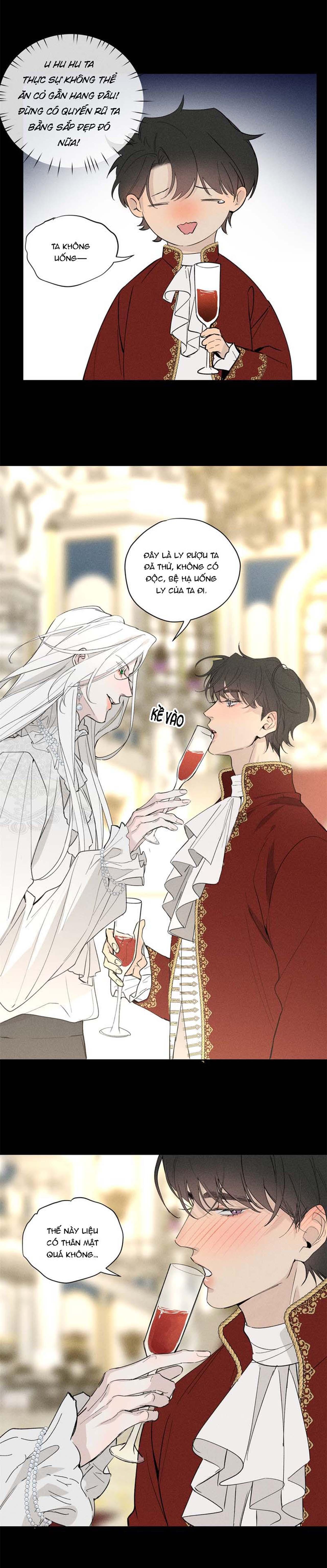 Đọc truyện Đồ Chơi (END) - Chapter 4