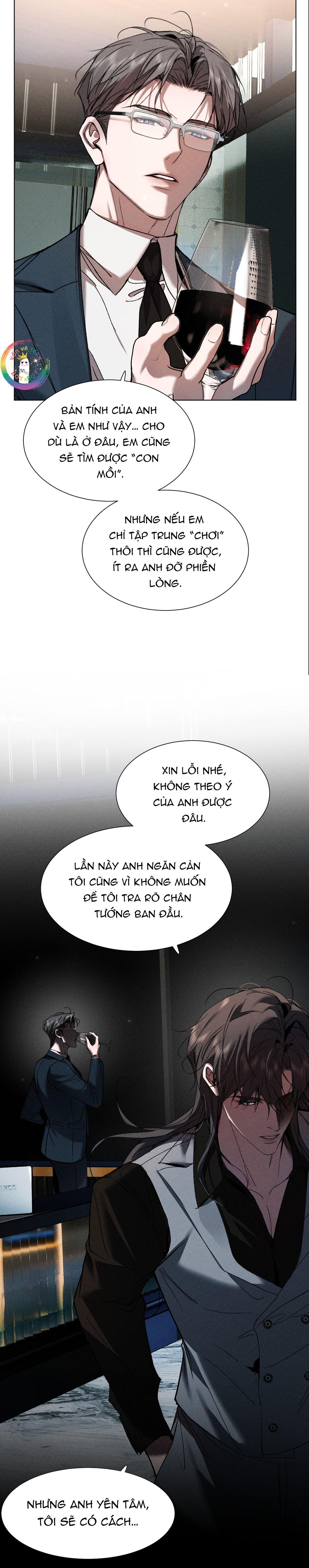 Đọc truyện Ảnh Đế Cứ Muốn Làm Kim Chủ Của Tôi - Chapter 38