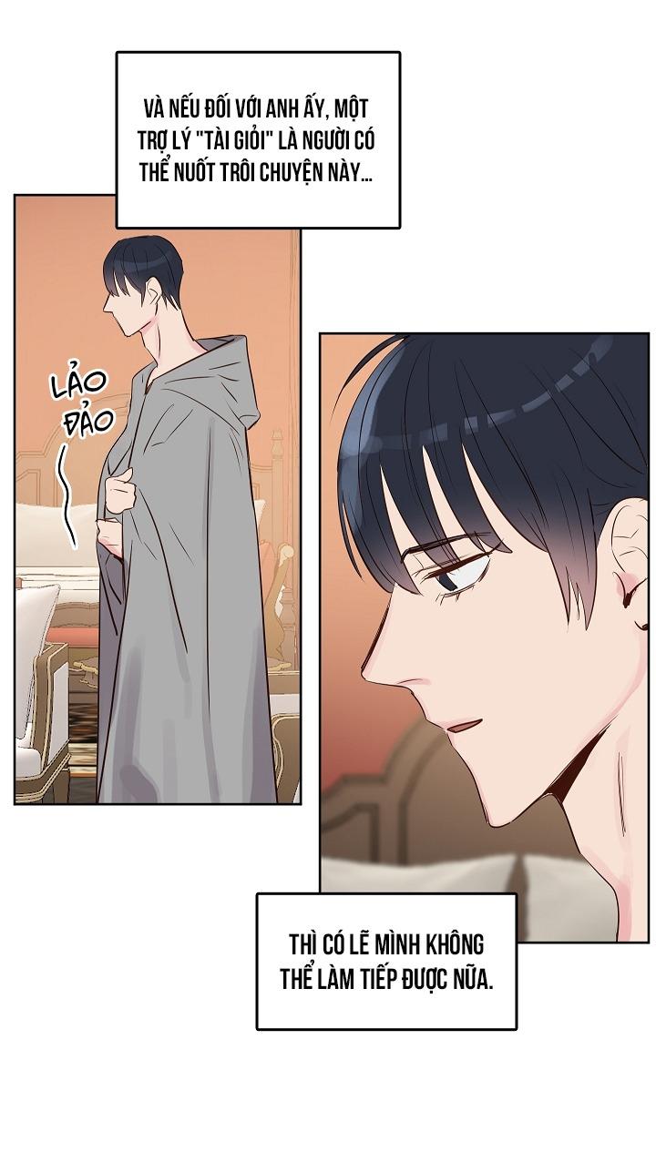 Đọc truyện Kiss me liar - Chapter 4