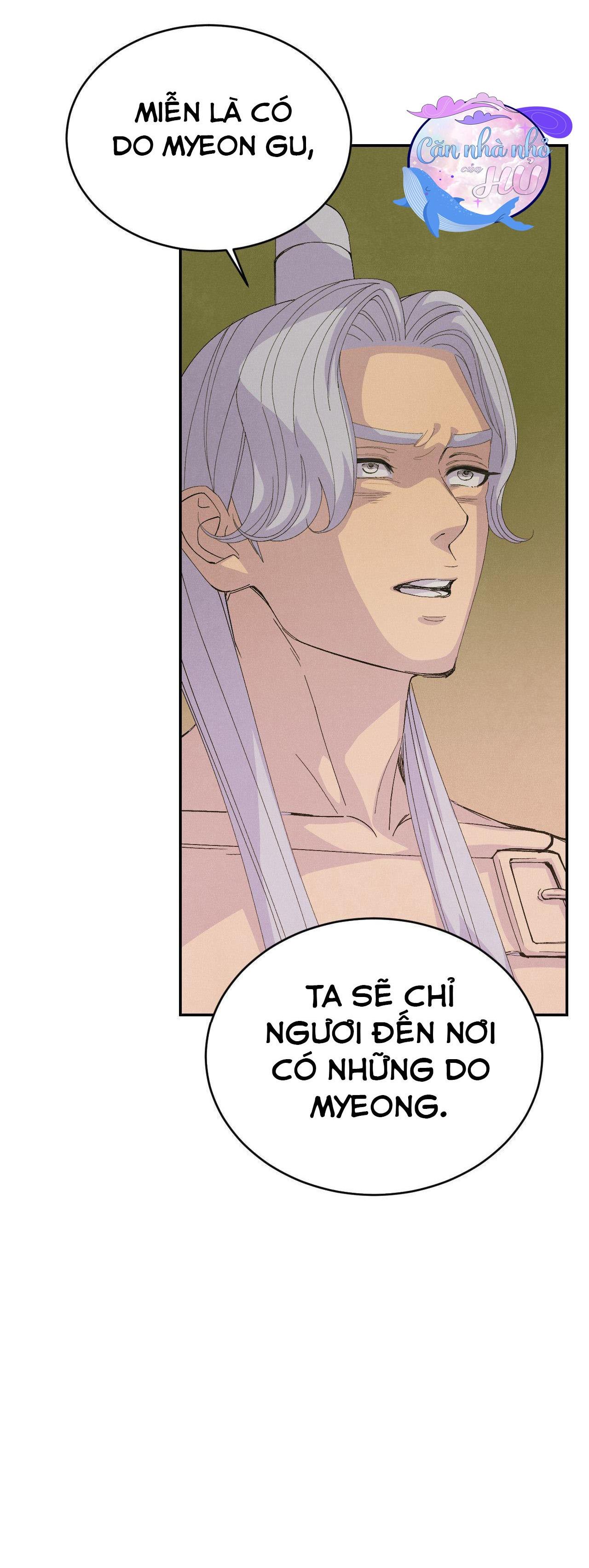 Đọc truyện (END SS1) PEACH BOY - Chapter 31