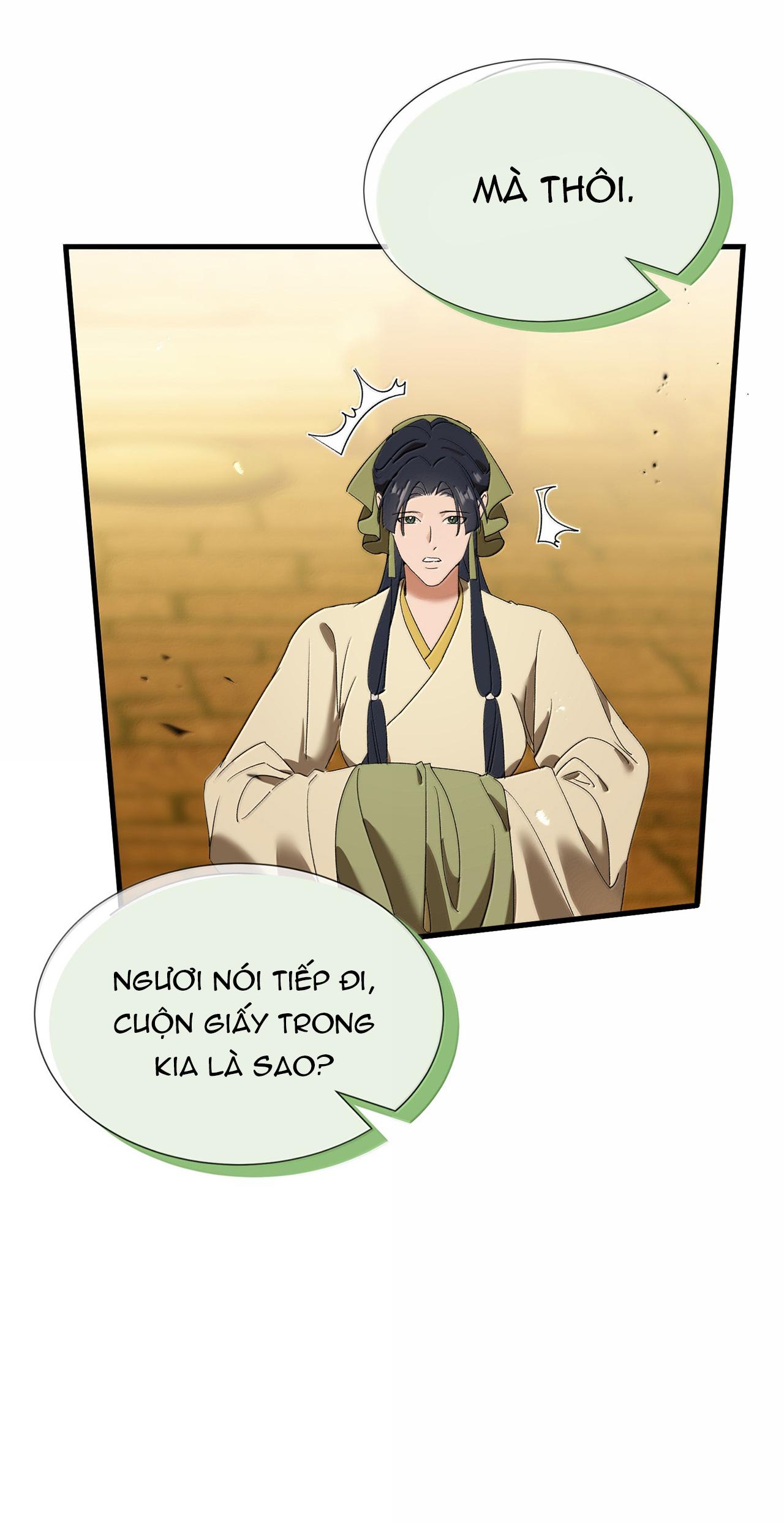 Đọc truyện Xà Yêu Muốn Chạy Trốn - Chapter 31